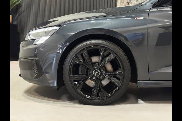 Audi A3 LIMOUSINE 35 TFSI S-line Black Optic|PANO|VIRTUAL|KUIPSTOELEN RS|MEMORY|HEAD UP