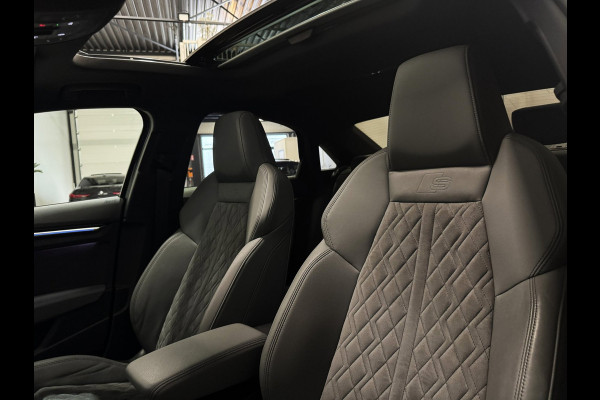Audi A3 LIMOUSINE 35 TFSI S-line Black Optic|PANO|VIRTUAL|KUIPSTOELEN RS|MEMORY|HEAD UP