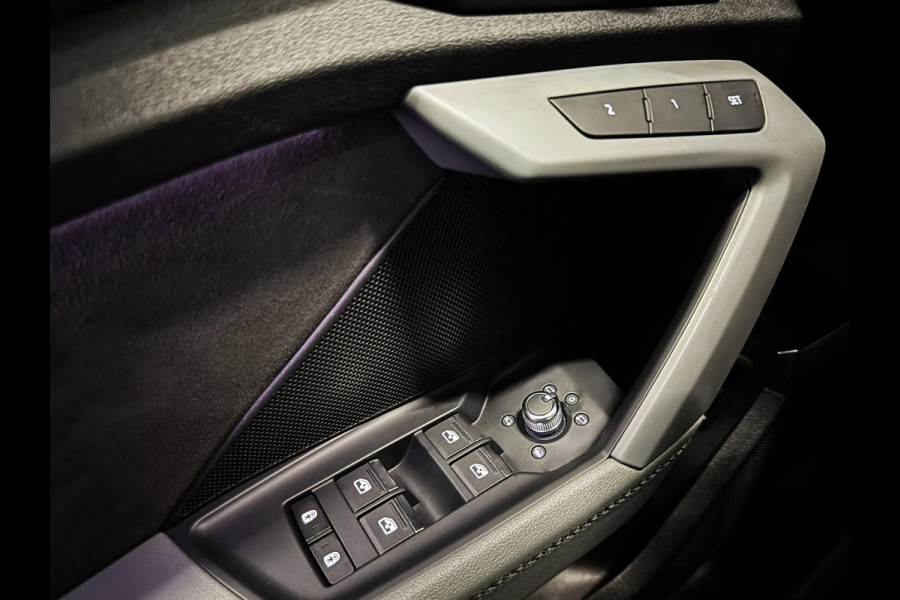 Audi A3 LIMOUSINE 35 TFSI S-line Black Optic|PANO|VIRTUAL|KUIPSTOELEN RS|MEMORY|HEAD UP