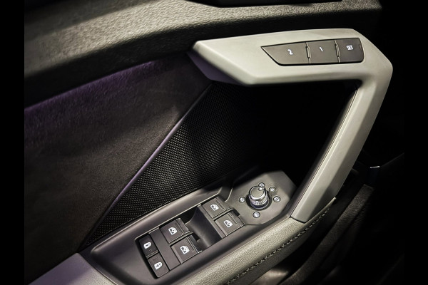 Audi A3 LIMOUSINE 35 TFSI S-line Black Optic|PANO|VIRTUAL|KUIPSTOELEN RS|MEMORY|HEAD UP