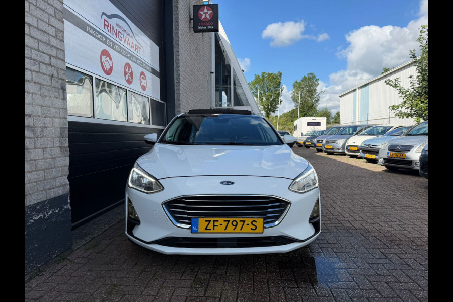 Ford Focus 1.5 EcoBoost Titanium Business Nette Auto