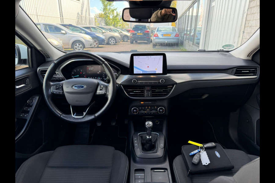 Ford Focus 1.5 EcoBoost Titanium Business Nette Auto