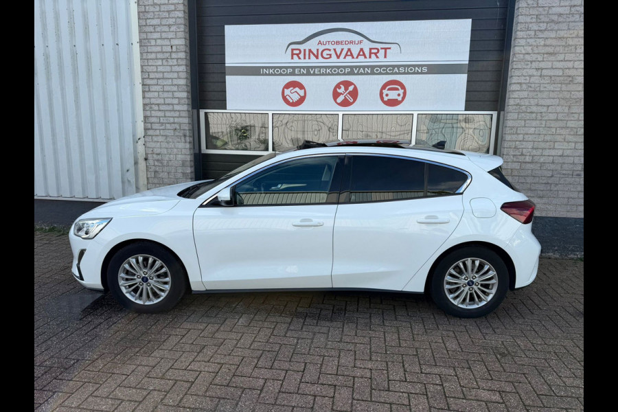 Ford Focus 1.5 EcoBoost Titanium Business Nette Auto
