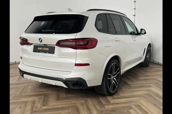 BMW X5 XDrive40i High Executive|HUD|SFEER|LASER|INRUIL MOGELIJK
