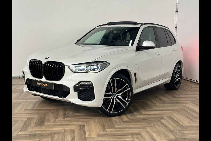 BMW X5 XDrive40i High Executive|HUD|SFEER|LASER|INRUIL MOGELIJK