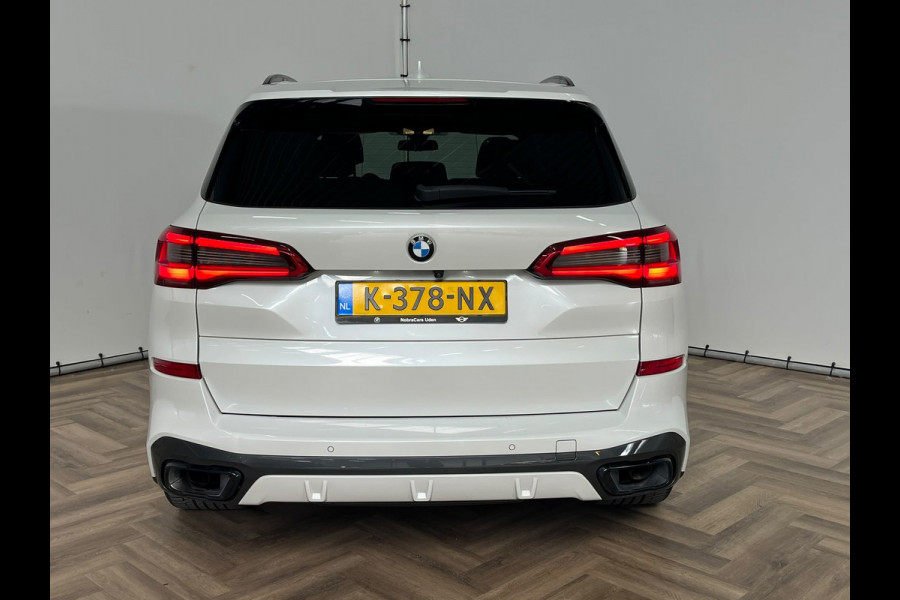 BMW X5 XDrive40i High Executive|HUD|SFEER|LASER|INRUIL MOGELIJK