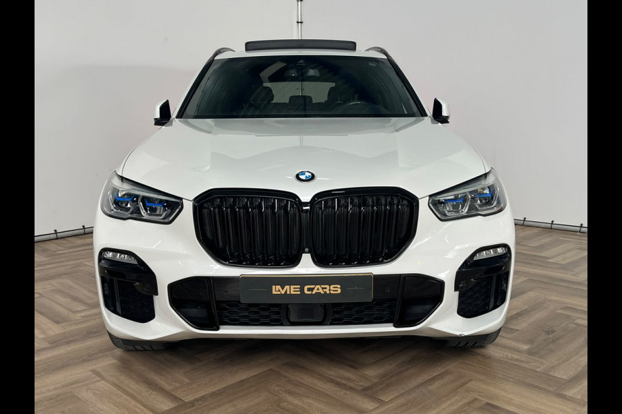 BMW X5 XDrive40i High Executive|HUD|SFEER|LASER|INRUIL MOGELIJK