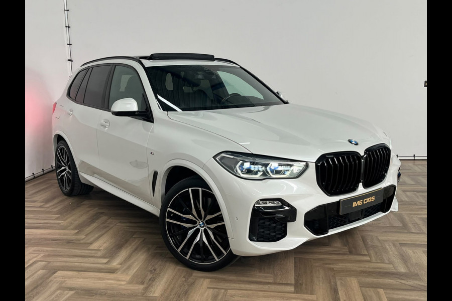 BMW X5 XDrive40i High Executive|HUD|SFEER|LASER|INRUIL MOGELIJK
