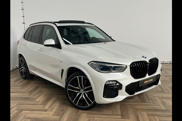 BMW X5 XDrive40i High Executive|HUD|SFEER|LASER|INRUIL MOGELIJK
