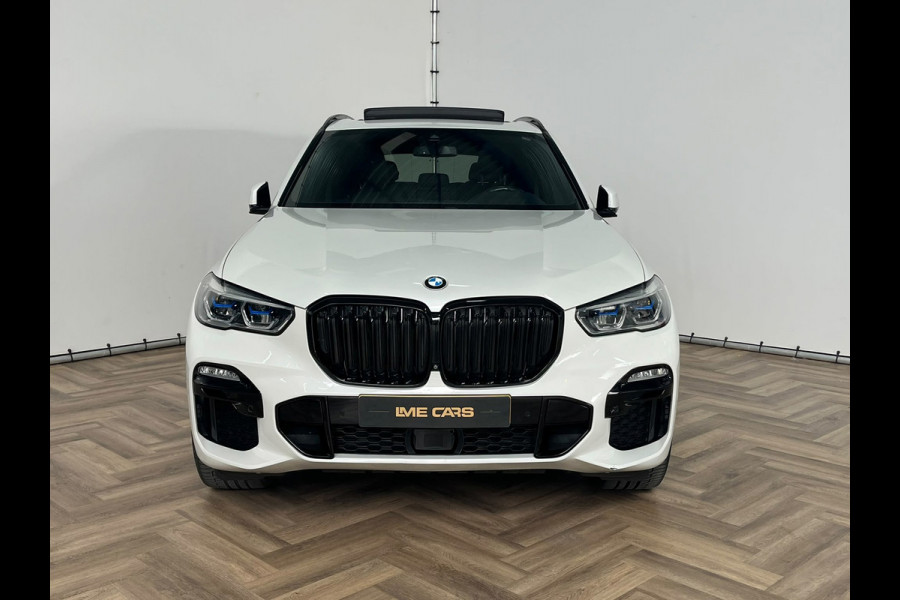 BMW X5 XDrive40i High Executive|HUD|SFEER|LASER|INRUIL MOGELIJK