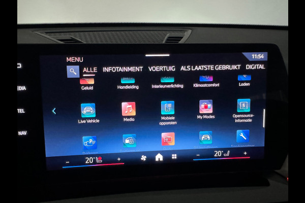 BMW X1 XDrive25e M H/K|Memory|Trekhaak|Keyless|Massage|Dodehoek