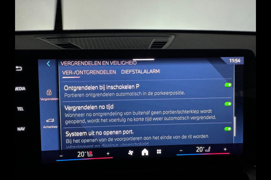BMW X1 XDrive25e M H/K|Memory|Trekhaak|Keyless|Massage|Dodehoek