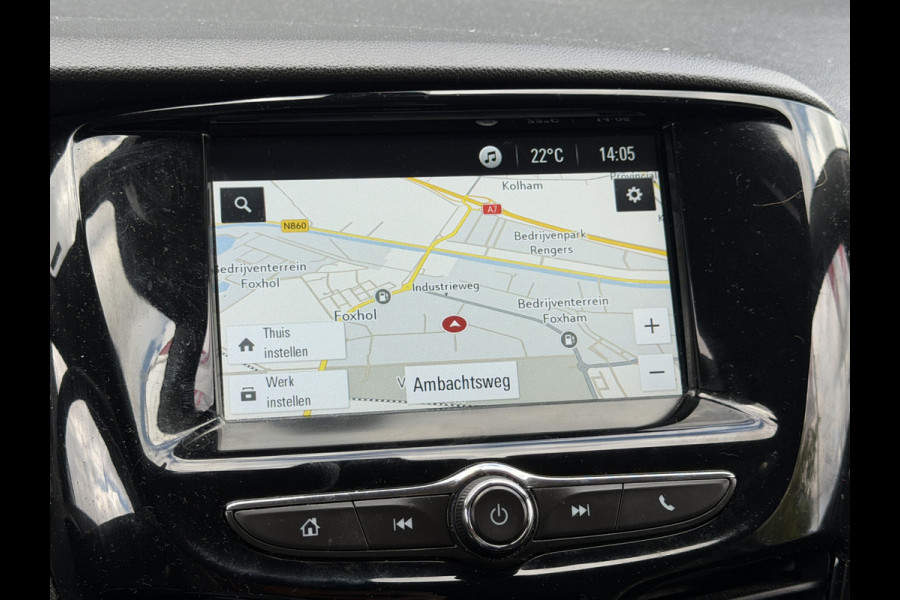 Opel KARL BWJ 2019 | 1.0 74PK Rocks Online Ed. | AIRCO | NAVI | LICHTMETAAL | PDC | DONKER GLAS | CARPLAY |