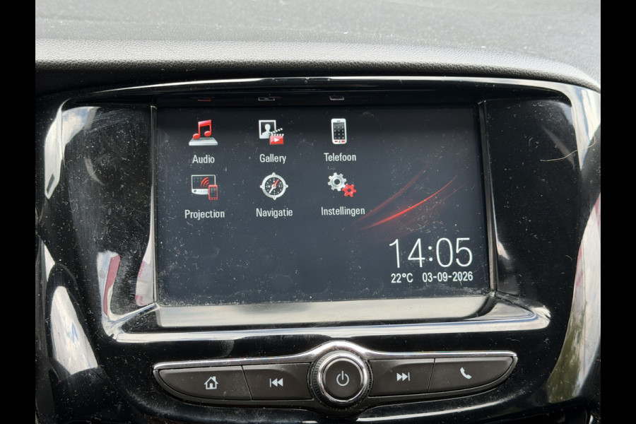 Opel KARL BWJ 2019 | 1.0 74PK Rocks Online Ed. | AIRCO | NAVI | LICHTMETAAL | PDC | DONKER GLAS | CARPLAY |