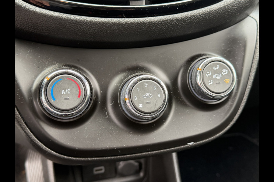 Opel KARL BWJ 2019 | 1.0 74PK Rocks Online Ed. | AIRCO | NAVI | LICHTMETAAL | PDC | DONKER GLAS | CARPLAY |