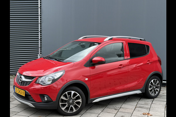 Opel KARL BWJ 2019 | 1.0 74PK Rocks Online Ed. | AIRCO | NAVI | LICHTMETAAL | PDC | DONKER GLAS | CARPLAY |