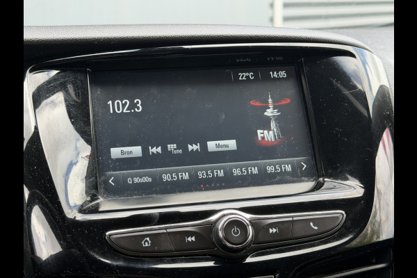 Opel KARL BWJ 2019 | 1.0 74PK Rocks Online Ed. | AIRCO | NAVI | LICHTMETAAL | PDC | DONKER GLAS | CARPLAY |