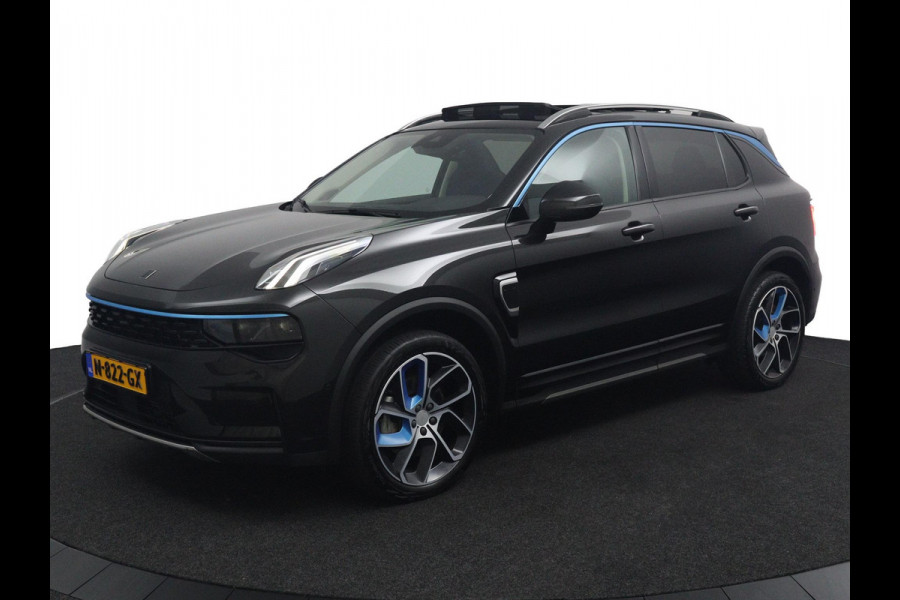 Lynk & Co 01 1.5*PLUG-IN*NAVI*PANO*CAM*ACC*CARPLAY*ECC*LED*