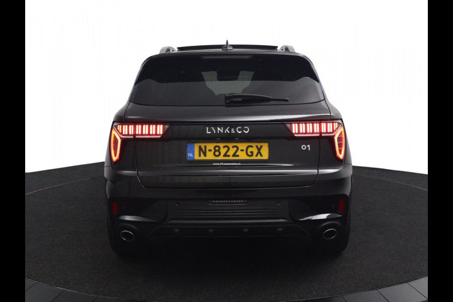 Lynk & Co 01 1.5*PLUG-IN*NAVI*PANO*CAM*ACC*CARPLAY*ECC*LED*