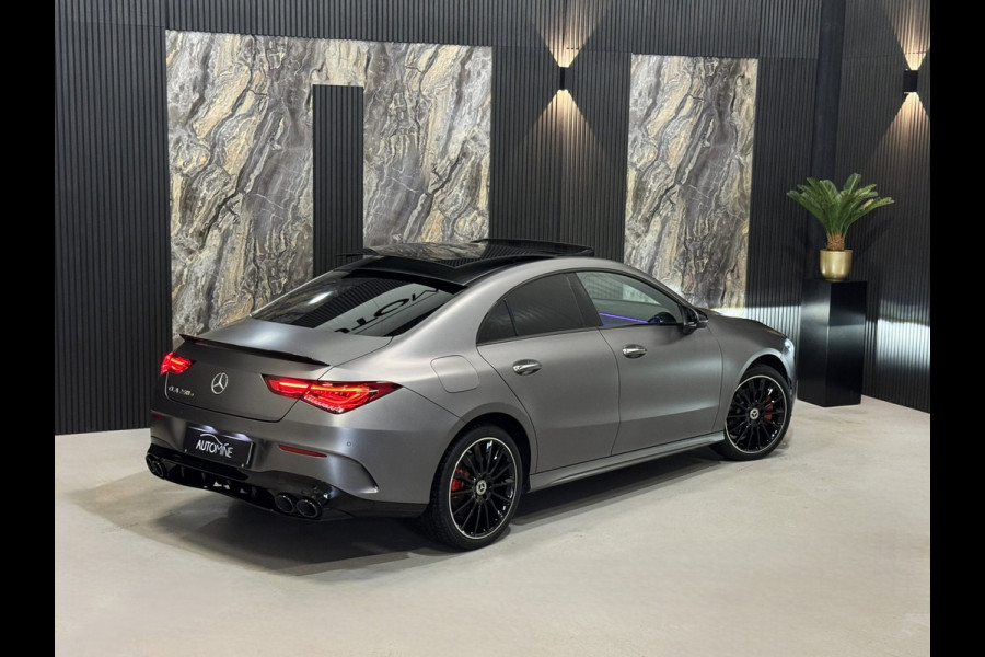 Mercedes-Benz CLA-Klasse 250e Launch edit AMG 45 PACK|PANO|SFEER|360CAM|MAGNO GREY