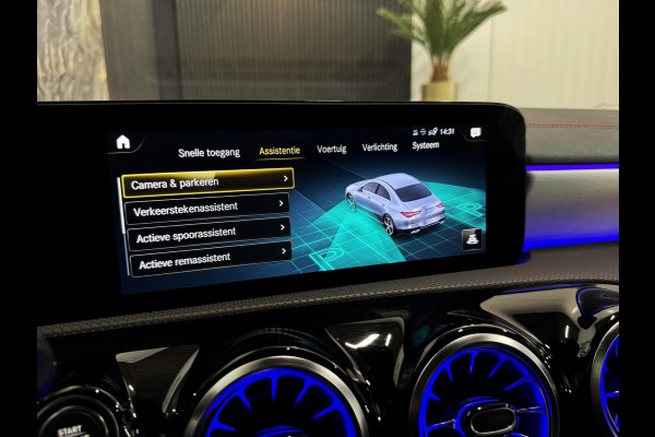Mercedes-Benz CLA-Klasse 250e Launch edit AMG 45 PACK|PANO|SFEER|360CAM|MAGNO GREY