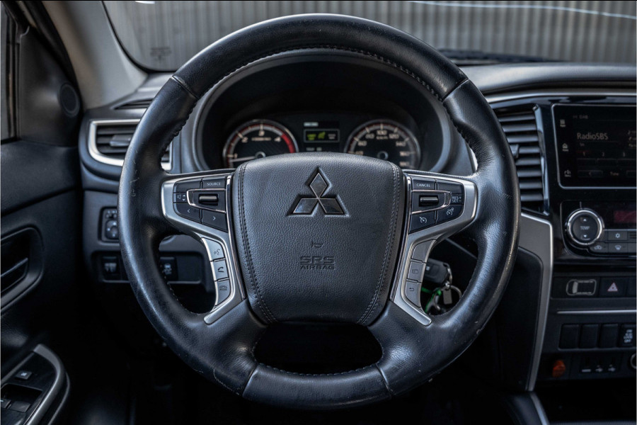 Mitsubishi L200 4X4 | Camera | Cruise | 1e Eigenaar | Airco | Trekhaak