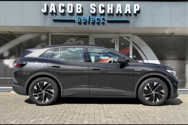 Volkswagen ID.4 Life 77 kWh / Trekhaak / Adapt. Cruise / Carplay / SoH 87% / PDC V+A / Stoel verwarming