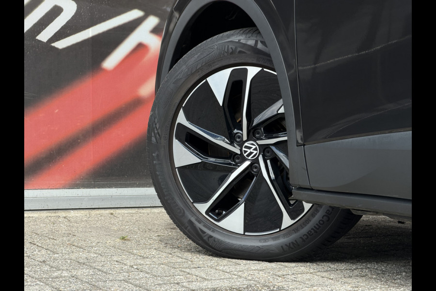 Volkswagen ID.4 Life 77 kWh / Trekhaak / Adapt. Cruise / Carplay / SoH 87% / PDC V+A / Stoel verwarming