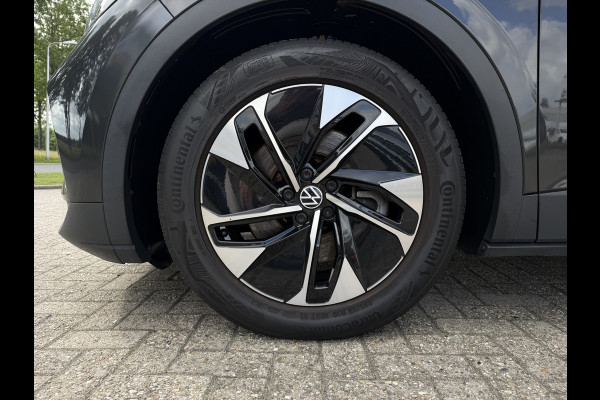 Volkswagen ID.4 Life 77 kWh / Trekhaak / Adapt. Cruise / Carplay / SoH 87% / PDC V+A / Stoel verwarming
