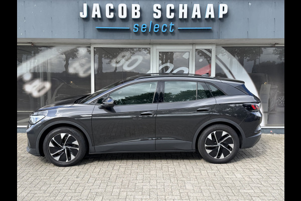 Volkswagen ID.4 Life 77 kWh / Trekhaak / Adapt. Cruise / Carplay / SoH 87% / PDC V+A / Stoel verwarming