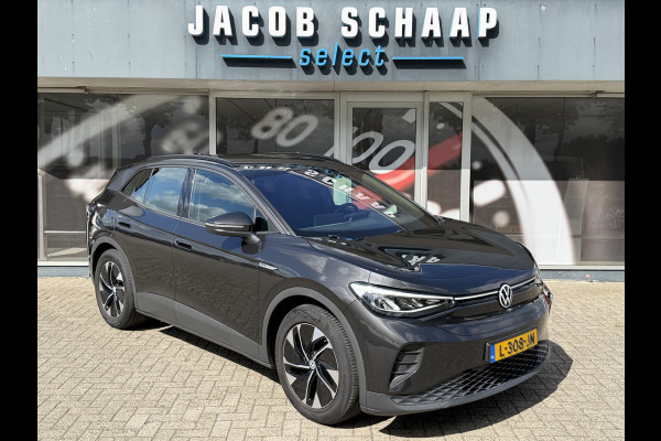 Volkswagen ID.4 Life 77 kWh / Trekhaak / Adapt. Cruise / Carplay / SoH 87% / PDC V+A / Stoel verwarming