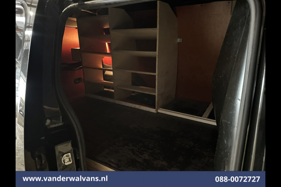 Mercedes-Benz Citan 109 CDI 96pk L3H1 Euro6 Airco | Navigatie | Cruisecontrol | Parkeersensoren | Sidebars Zijdeur