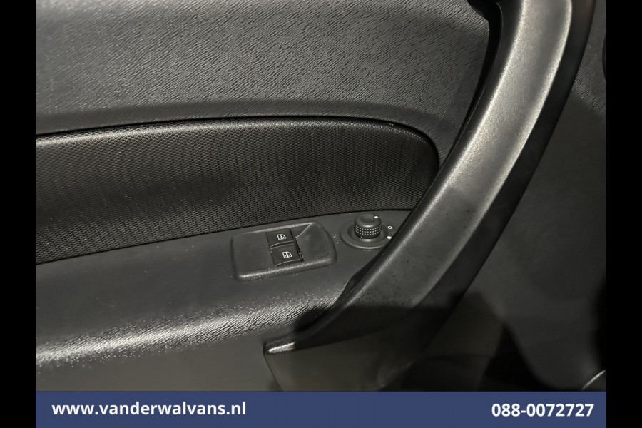 Mercedes-Benz Citan 109 CDI 96pk L3H1 Euro6 Airco | Navigatie | Cruisecontrol | Parkeersensoren | Sidebars Zijdeur