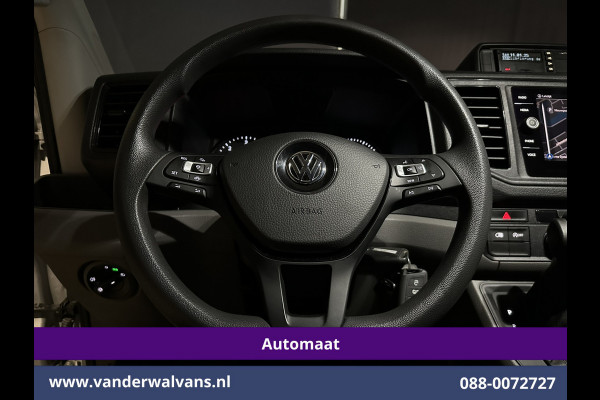 Volkswagen Crafter 2.0 TDI 141pk Automaat L3H3 L2H2 Euro6 Airco | Camera | Navigatie | Apple Carplay | Adaptieve Cruisecontrol | 3000kg Trekhaak Android Auto, Chauffeursstoel, Tachograaf, Parkeersensoren