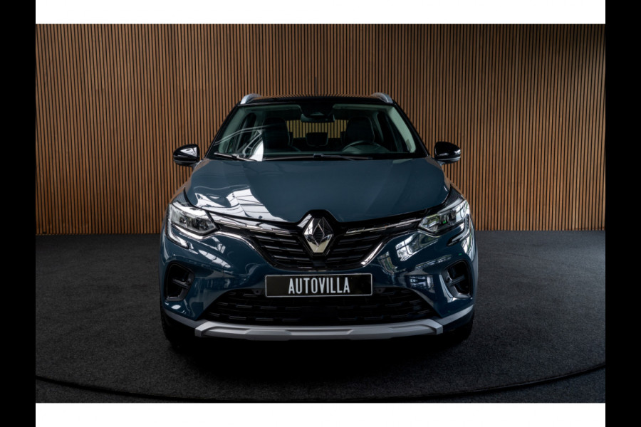 Renault Captur 1.0 TCe 90 Leder Camera Navi Climate PDC ACC Parkeer assistent Stoelverwarming Carplay Keyless BTW auto