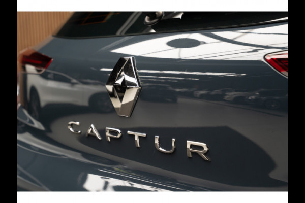 Renault Captur 1.0 TCe 90 Leder Camera Navi Climate PDC ACC Parkeer assistent Stoelverwarming Carplay Keyless BTW auto