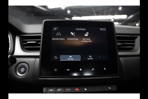 Renault Captur 1.0 TCe 90 Leder Camera Navi Climate PDC ACC Parkeer assistent Stoelverwarming Carplay Keyless BTW auto