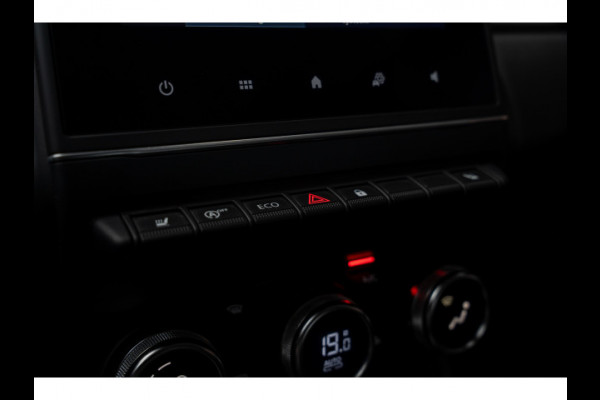 Renault Captur 1.0 TCe 90 Leder Camera Navi Climate PDC ACC Parkeer assistent Stoelverwarming Carplay Keyless BTW auto
