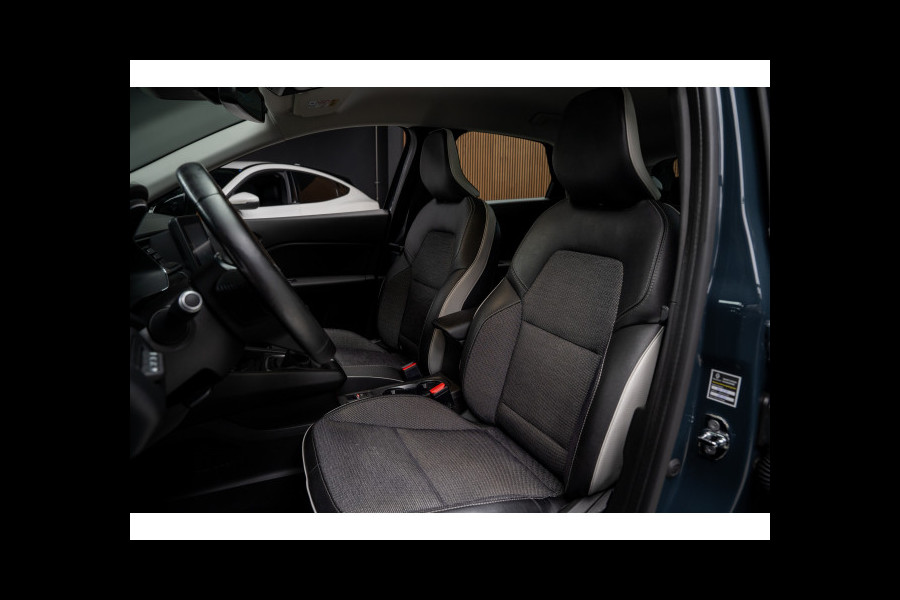 Renault Captur 1.0 TCe 90 Leder Camera Navi Climate PDC ACC Parkeer assistent Stoelverwarming Carplay Keyless BTW auto