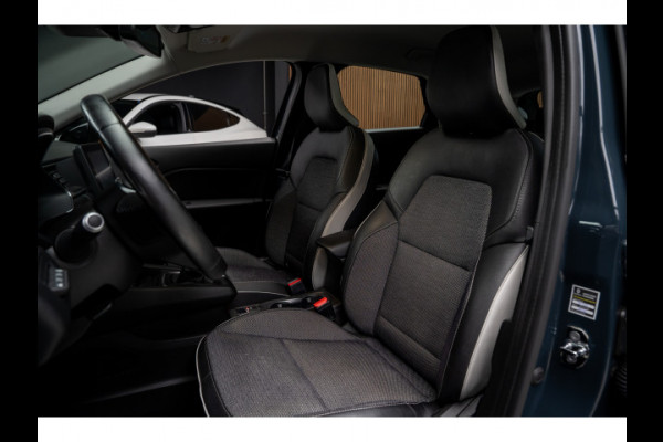 Renault Captur 1.0 TCe 90 Leder Camera Navi Climate PDC ACC Parkeer assistent Stoelverwarming Carplay Keyless BTW auto