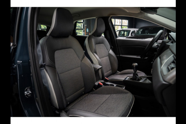 Renault Captur 1.0 TCe 90 Leder Camera Navi Climate PDC ACC Parkeer assistent Stoelverwarming Carplay Keyless BTW auto