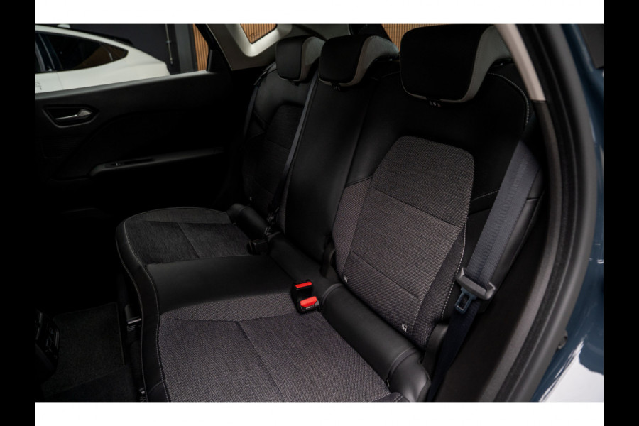Renault Captur 1.0 TCe 90 Leder Camera Navi Climate PDC ACC Parkeer assistent Stoelverwarming Carplay Keyless BTW auto