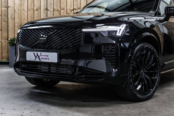 Volvo XC90 2.0 T8 Plug-in hybrid AWD Ultra Dark *Pano*B&W*Luchtvering*