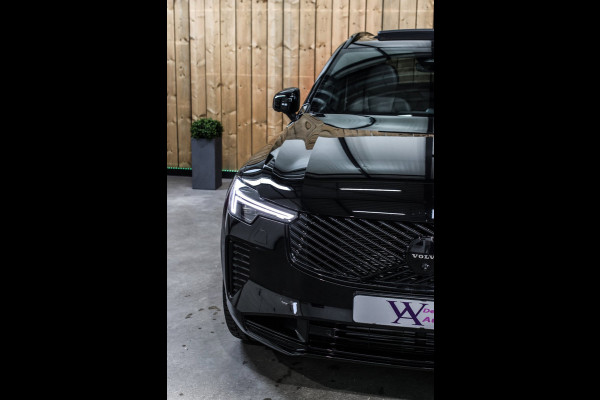 Volvo XC90 2.0 T8 Plug-in hybrid AWD Ultra Dark *Pano*B&W*Luchtvering*