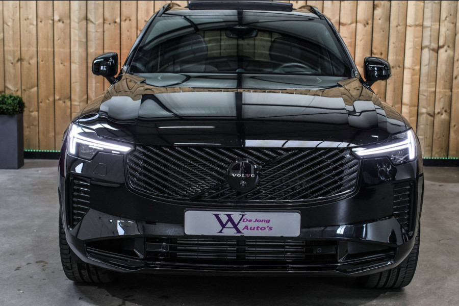 Volvo XC90 2.0 T8 Plug-in hybrid AWD Ultra Dark *Pano*B&W*Luchtvering*