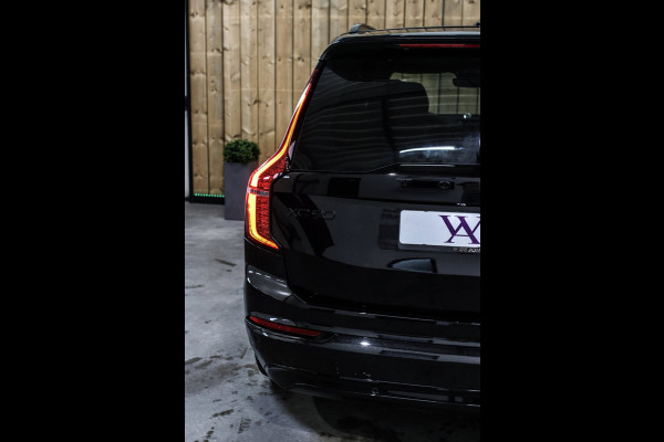 Volvo XC90 2.0 T8 Plug-in hybrid AWD Ultra Dark *Pano*B&W*Luchtvering*