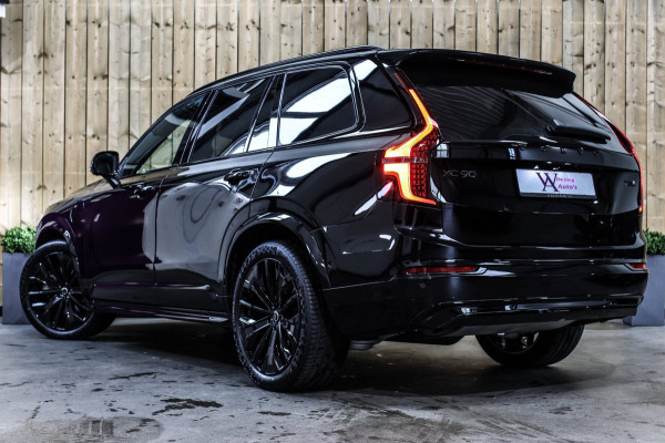 Volvo XC90 2.0 T8 Plug-in hybrid AWD Ultra Dark *Pano*B&W*Luchtvering*