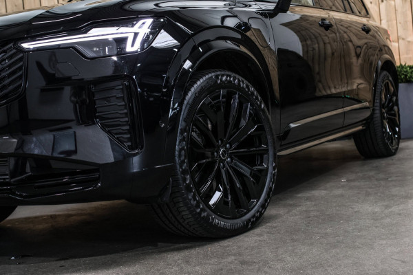 Volvo XC90 2.0 T8 Plug-in hybrid AWD Ultra Dark *Pano*B&W*Luchtvering*