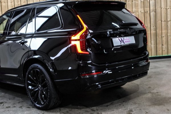 Volvo XC90 2.0 T8 Plug-in hybrid AWD Ultra Dark *Pano*B&W*Luchtvering*