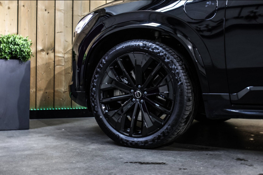 Volvo XC90 2.0 T8 Plug-in hybrid AWD Ultra Dark *Pano*B&W*Luchtvering*